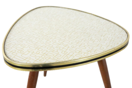 Plantentafel 'Ronneburch'