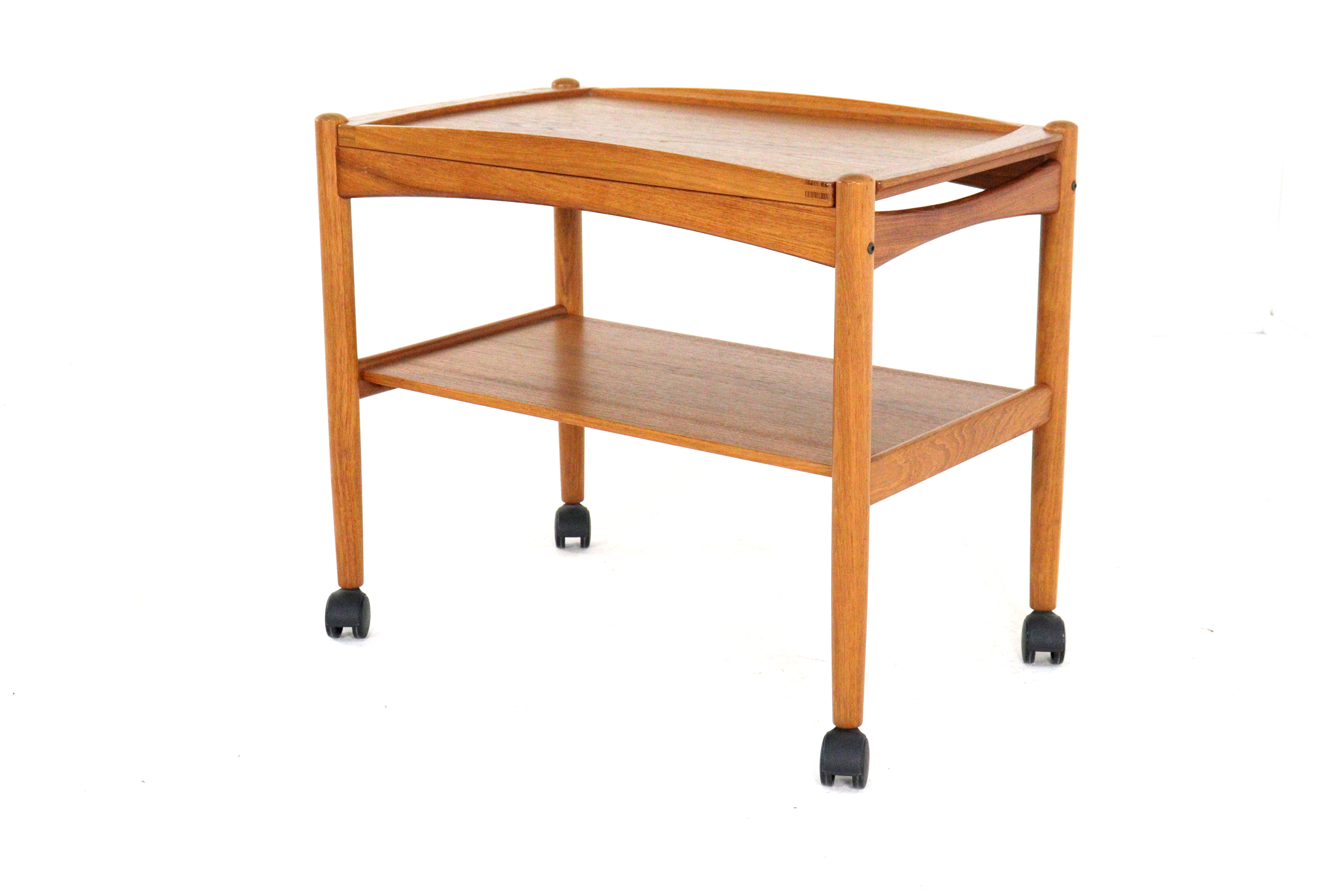 Poul Hundevad trolley met los dienblad