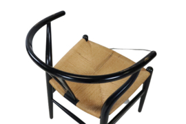 CH24 Wishbone stoel van Hans J. Wegner