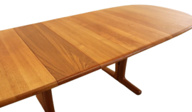 Holstebro 2x verlengbare eettafel 'Groderis'