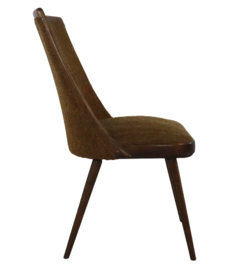 Set van 4 eetkamerstoelen "Finne"