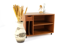 Deense trolley / platenkastje 'Tasinge'