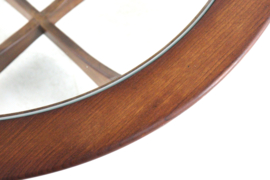 G-Plan Astro ronde salontafel 'Bellow'