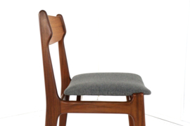 Set van 4 Findahl eetkamerstoelen 'Overtarp'