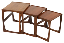 G-Plan nesting tables 'Aldwark'