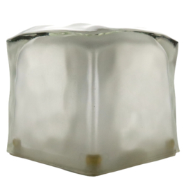 Ice cube tafellamp - twee stuks aanwezig