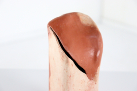 Keramiek object / beeld 'Milk'