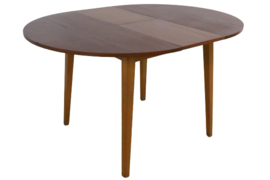 Ronde eetkamertafel verlengbaar "de Vliert"