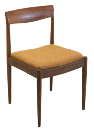 Set van 6 stoelen 'Havndrup'