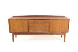 Sideboard Svend Aage Madsen voor K. Knudsen & Søn