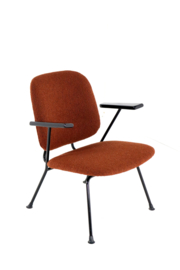 Gijs van der Sluis fauteuil "No. 12" | 2 stuks op voorraad