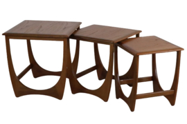 Nesting tables G-Plan Fresco 'Boylestone'