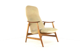 Frode Braathen en Hans Brattrud voor Dokka möbler fauteuil model 500 - Highback