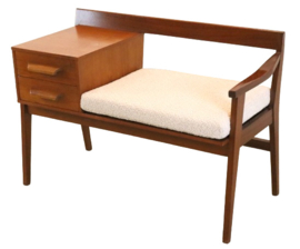 Gossip bench 'Doncaster'