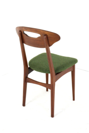 Set van 4 eetkamerstoelen 'Exloo'
