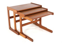 Salin Nyborg nesting tables
