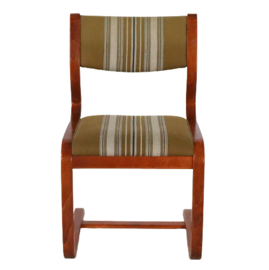 Set van 4 eetkamerstoelen 'Lügde'