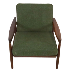 Fauteuil Kolding door Erik Wørts voor Ikea 'Vilhelmina'