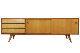 Laag sideboard  / TV kast 'Vechelde' | 185 cm