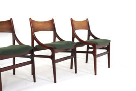 Set van 4 eetkamerstoelen 'Bilthoven'