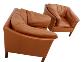 Deense fauteuil Mogens Hansen MH535 "Heilingen" | 1 stuk op voorraad