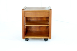 Compact Deens kastje / bijzettafel - "Björk"
