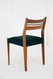 Set van 6 stoelen 'Witzeese'