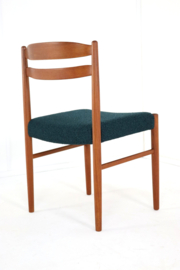 Set van 6 Carl Ekström voor  Albin Johansson stoelen 'Dalarna'