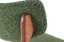 Set van 4 eetkamerstoelen 'Cindy'