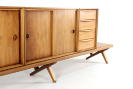 Rudolf B. Glatzel voor Fristho Franeker sideboard | 240 cm