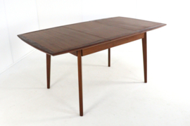 Verlengbare eettafel 'Borsele'