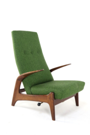 Gimson & Slater Rock 'n Rest fauteuil 'Tollund'