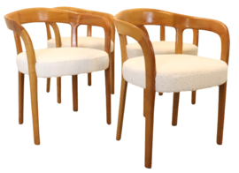 Set van 4 stoelen 'Gardelegen'
