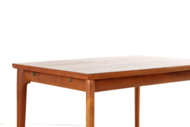 Rechthoekige verlengbare eettafel 'Lendum'