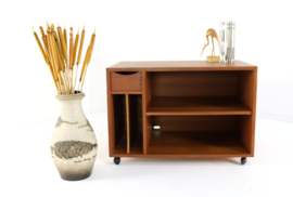Deense trolley / platenkastje 'Tasinge'
