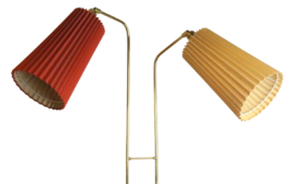 Jaren '50 vloerlamp 'Mittelhof'