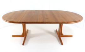 Juul Kristensen 2x verlengbare eettafel 'Monsted'