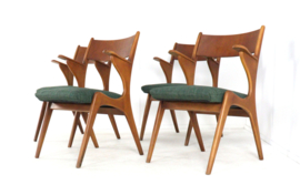 Set van 4 eetkamerstoelen 'Engstingen'