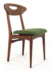 Set van 4 eetkamerstoelen 'Exloo'