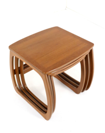 Set van 3 Nathan nesting tables 'Hyde'