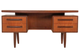 G-Plan fresco floating bureau 'Grafton'