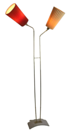 Jaren '50 vloerlamp 'Mittelhof'