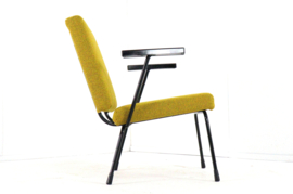 W.H. Rietveld voor Gispen fauteuil model 1401