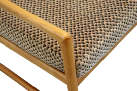 Vintage fauteuil 'Ahrensbok' | 2 stuk op voorraad