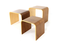 Set nesting tables 'Sarratt'