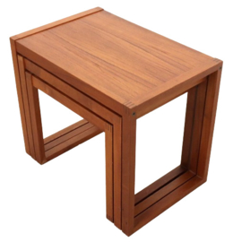 Bramin nesting tables 'Kerteminde'