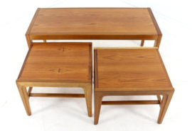 Remploy salontafel + bijzettafels