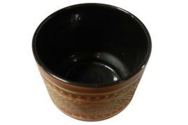Terracotta bloempot