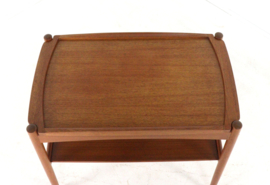 Poul Hundevad trolley met los dienblad