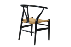 CH24 Wishbone stoel van Hans J. Wegner